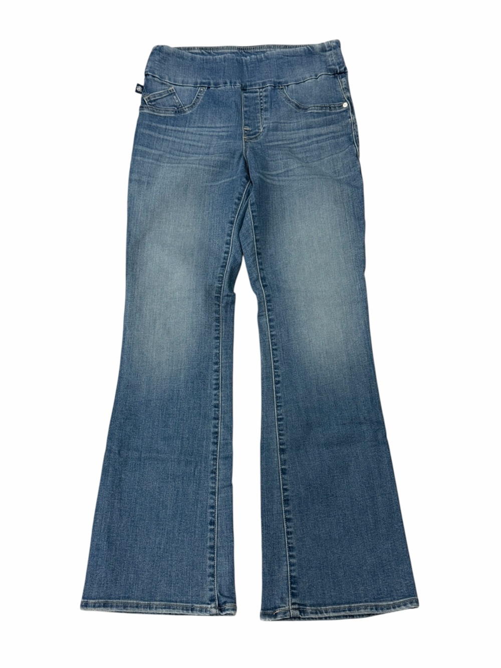 Rock and Republic Women’s Boot Cut Size 10 Pull On Jeans
